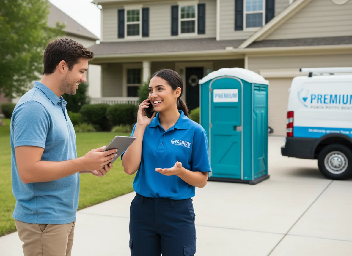 VIP Portable Toilets The Rock, GA FAQs